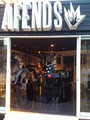 Afends logo