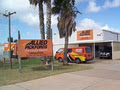 Allied Pickfords - Geraldton logo