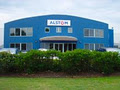 Alstom - Brisbane logo