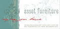 Asset Furniture logo