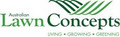 Australian Lawn Concepts logo