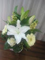 BUDERIM FLORIST logo