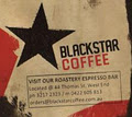 Blackstar Coffee logo