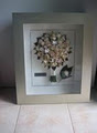 Box Bouquet dreid & framed image 1
