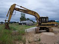 Brims Earthmoving logo