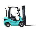 Budget Forklifts NSW logo