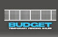 Budget Temp Fence - SA logo