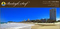 Burleigh Surf Apartments logo