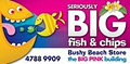Bushland Beach Convenience & Takeaway logo