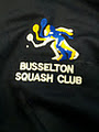 Busselton Squash Centre logo