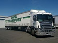 Capel Transport logo