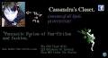Cassandra's Closet logo