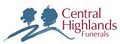 Central Highlands Funerals logo