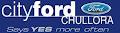 City Ford logo