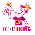 Cocktail King Party Hire logo