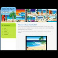 Coolum Website Design image 1