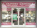 Country Rentals logo