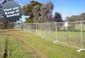 Crown Temporary Fencing image 1