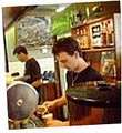 Dancing Bean Coffee Roasters logo