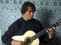 Danny Notley - classical guitar teacher/performer logo