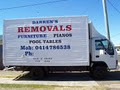 Darrens Removals logo