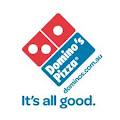 Domino's Tamworth logo