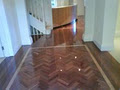 Eddie & Sons Parquetry Floors logo