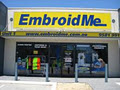 EmbroidMe Mandurah logo