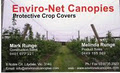 EnviroNet Canopies logo