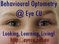 Eye CU Optometrist logo