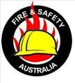 Fire & Safety Australia logo