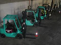 Forklift Sales Wrecking and Spares Pty Ltd logo