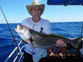 Frenzy Charters logo