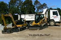 GR & B Howe Earthmoving image 1
