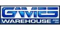 Games Warehouse logo