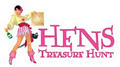 Hens Treasure Hunt - Brisbane logo