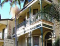 High Cross Park Lodge Randwick logo