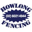 Howlong Fencing logo