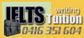 IELTS Writing Adelaide logo