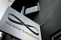 Income Solutions logo