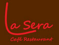 La Sera Woodfired Pizza logo