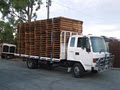 Logan City Pallets & Timber logo
