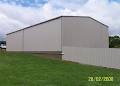 MGA Armourshield Sheds & Garages Cairns logo