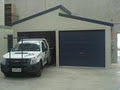 Melbourne Garages logo