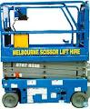 Melbourne Scissor Lift Hire image 3