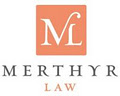 Merthyr Law logo