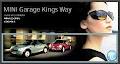 Mini Garage Kings Way logo