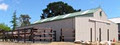 National Sheds logo