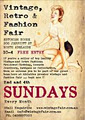 North Adelaide Vintage & Fashion Fair logo