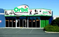 Orbit Fitness Equipment logo